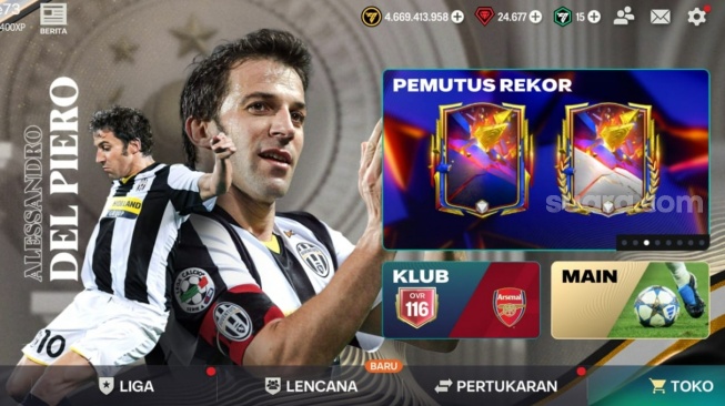 25 Kode Redeem FC Mobile Terbaru 16 Desember 2025, Ada Paket Record Breaker dan 1.000 Gems