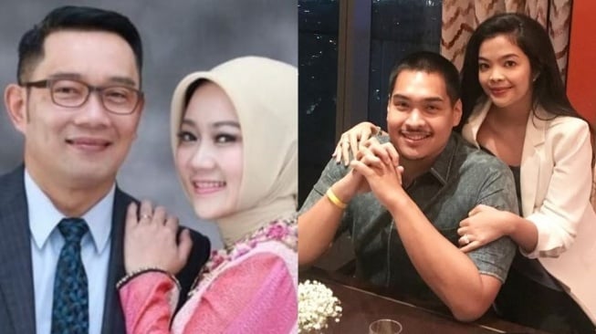 Terpopuler: Ridwan Kamil Digugat Cerai, Istri Dito Ariotedjo Anak Siapa?