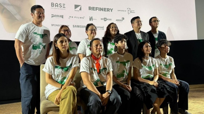 Promo Buy 1 Get 1 Tiket Film Esok Tanpa Ibu di m.tix, Simak Cara Belinya