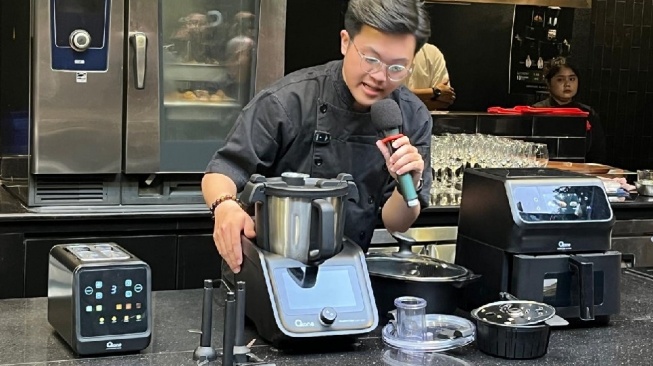 Tren Dapur Masa Kini: Kenapa Keluarga Muda Kini Lebih Memilih Alat Masak Digital?