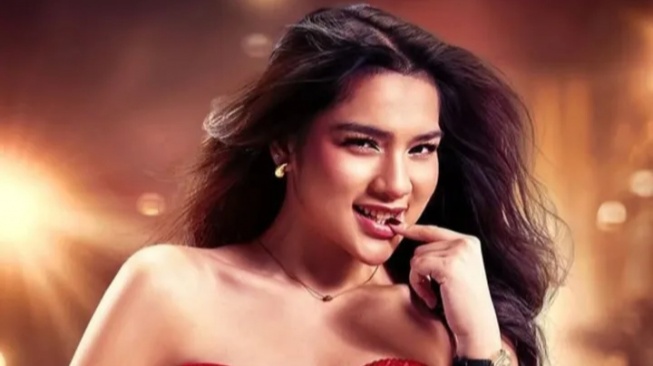 Davina Karamoy (Instagram)