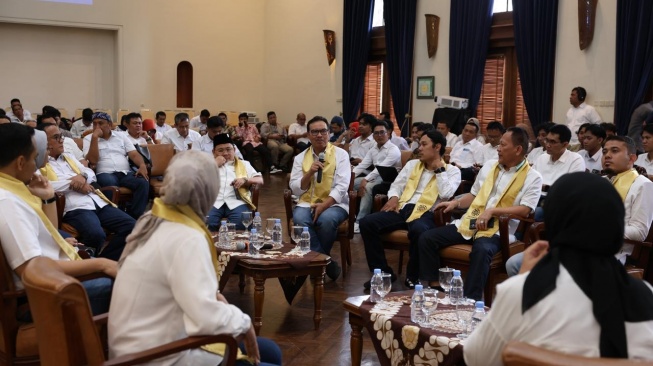 Menjaga Api Kerakyatan di Tengah Pengetatan Fiskal, Alumni UGM Konsolidasi untuk Indonesia Emas