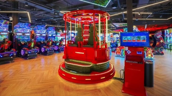 Liburan Makin Seru: Cek 3 Lokasi Baru Timezone yang Wajib Dikunjungi, Ada Laser Tag Sampai Bowling!