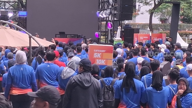 Lari Sambil Menjelajah Kota, JEKATE Running Series 2025 Resmi Digelar