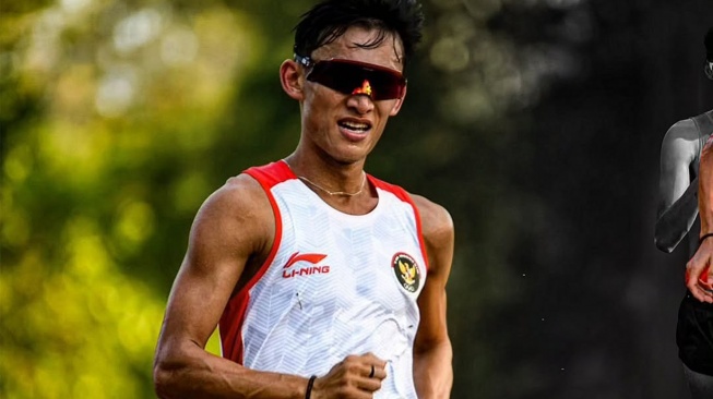 Hendro Yap Raih Emas SEA Games 2025, Kukuhkan Supremasi Jalan Cepat Asia Tenggara