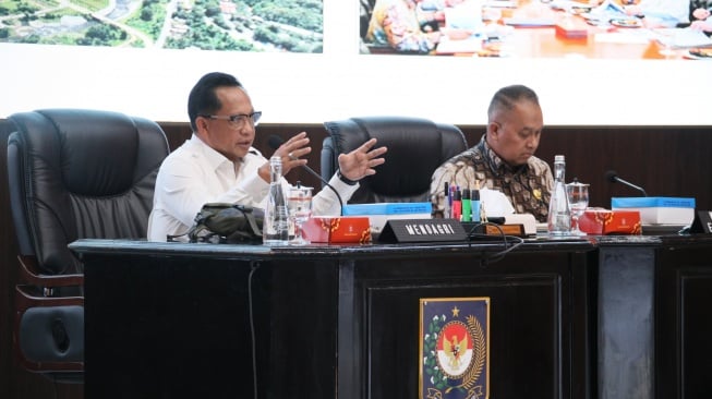 Mendagri Tegaskan Peran Komite Eksekutif Otsus Papua: Sinkronisasi Program Pusat dan Daerah