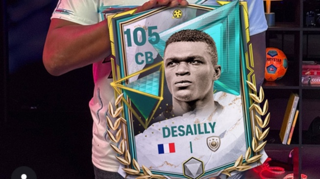 21 Kode Redeem FC Mobile Terbaru 15 Desember 2025, Klaim Desailly OVR 105 Gratis