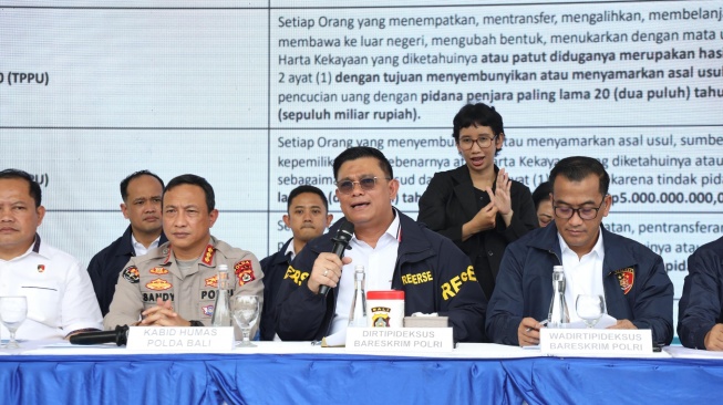 Bareskrim Bongkar Kasus Impor Ilegal Pakaian Bekas, Total Transaksi Tembus Rp668 Miliar