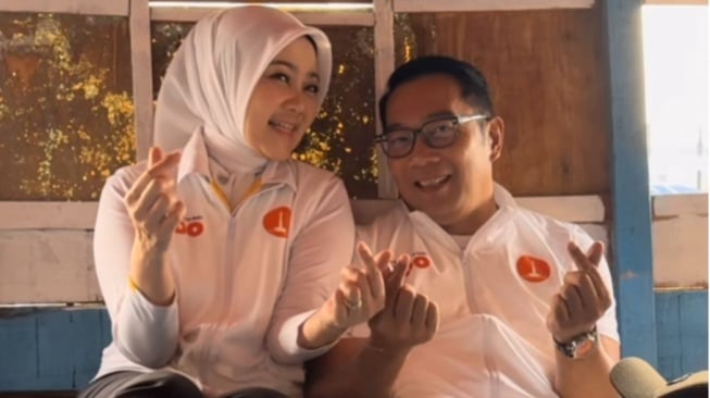 Atalia Praratya Dikabarkan Gugat Cerai Ridwan Kamil, Alasan Dirahasiakan?