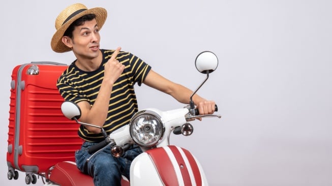 5 Rekomendasi Motor Matic yang Kuat Angkut Berat 150 Kilogram