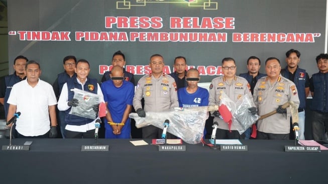 Polisi Ungkap Pembunuhan Advokat di Cilacap, Motif Pelaku Bikin Geleng-geleng