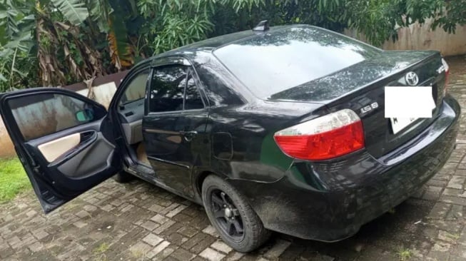 Toyota Vios 2023. (OLX)