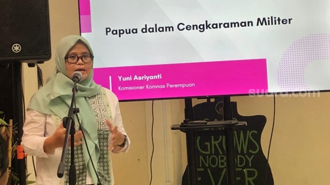 Komnas Perempuan: Situasi HAM di Papua Bukan Membaik, Justru Makin Memburuk
