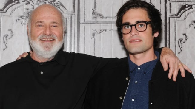 Profil Nick Reiner, Anak Sutradara Legendaris Rob Reiner yang Didakwa Bunuh Kedua Orang Tuanya