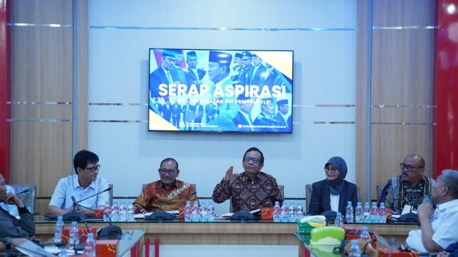 Rekrutmen 'Busuk' Polri dari Hulu ke Hilir Bikin Masyarakat Hilang Kepercayaan