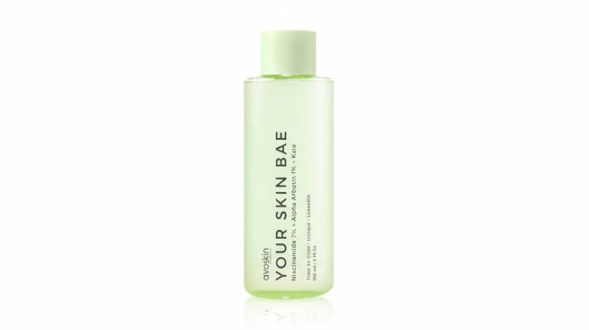 Toner Avoskin Your Skin Bae Niacinamide 7% + Alpha Arbutin (Brand)