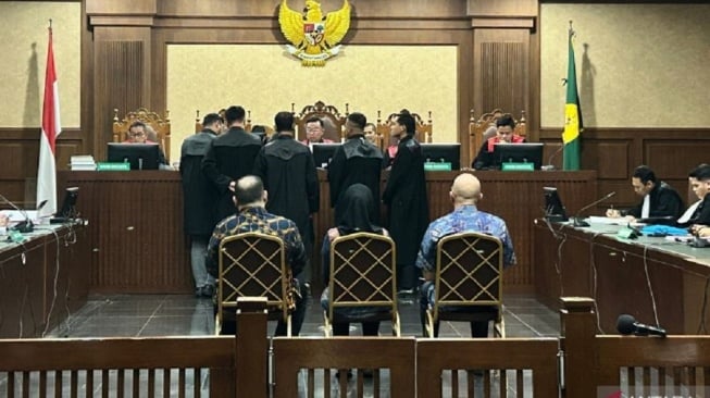 Proyek Chromebook Diduga Jadi Bancakan, 3 Terdakwa Didakwa Bobol Duit Negara Rp2,18 Triliun