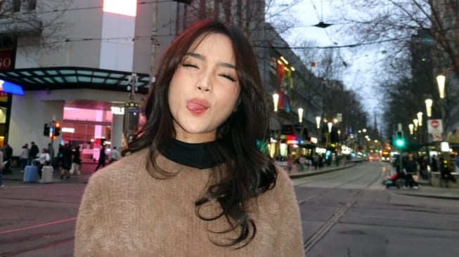 Potret Fujianti Utami Putri (Instagram/fuji_an)