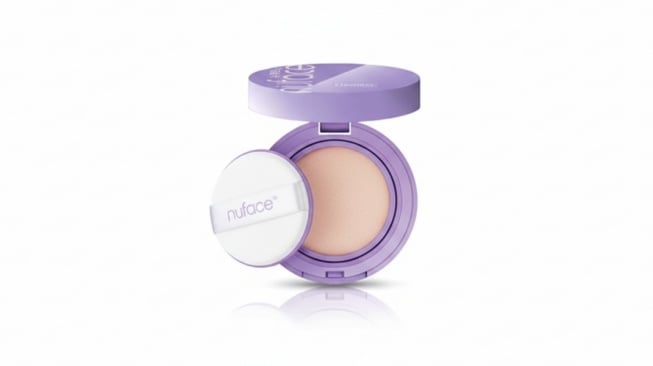 Nuface Flawless Serum Cushion with SPF 30 PA+++ (Brand)