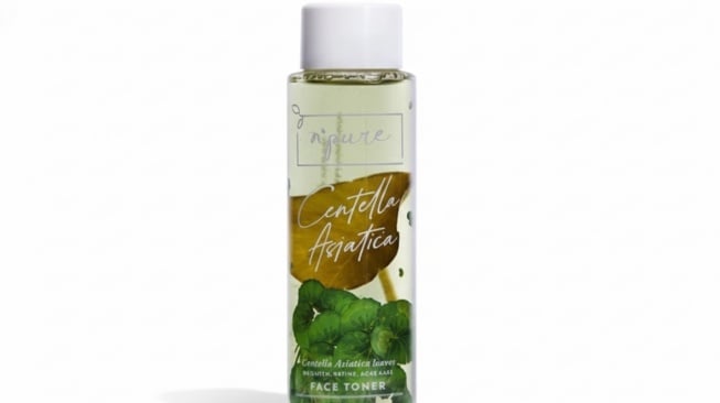 Npure Acne Face Toner Centella Asiatica (Brand)