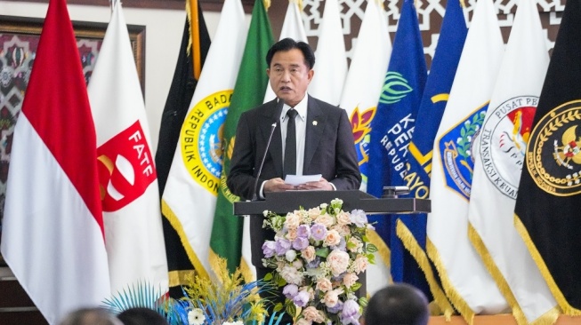 PPATK Rilis Indeks APUPPT: Penegakan Hukum Tak Cukup Tangkap Pelaku, Aliran Dana Harus Ditelusuri