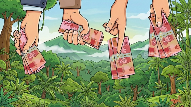 Ramai Patungan Beli Hutan, Memang Boleh Rimba Dibeli Dan Bagaimana Caranya?