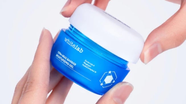 Rekomendasi moisturizer gel. (Shopee)