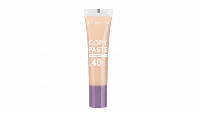 Somethinc Copy Paste Tinted Sunscreen SPF 40 PA++++ (Brand)