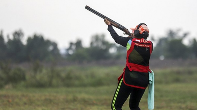 Cabor Menembak Tambah Pundi Medali Emas SEA Games 2025, Fany Febriana Koleksi Skor Tertinggi