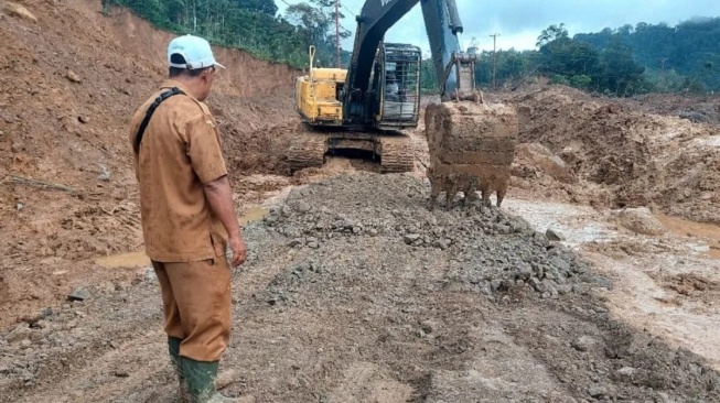 Pasaman Barat Perpanpang Masa Tanggap Darurat, Akses Terputus Jadi Tantangan Serius