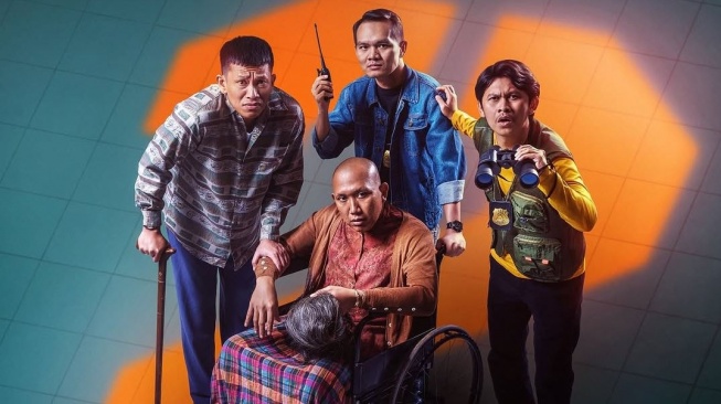 Berapa Penonton 'Agak Laen 2' Sekarang? Jegel cs Dapat Jam Mahal usai Capai Target