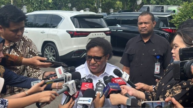 Prabowo Panggil Semua Kepala Daerah Papua ke Istana, Sinyal Gebrakan Baru?