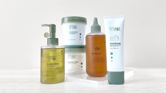 Stop Iritasi! Kenali YBK, Brand Skincare Sains Korea yang Teruji Kuat Melawan Polusi dan Kelembapan Indonesia (Dok. Istimewa)