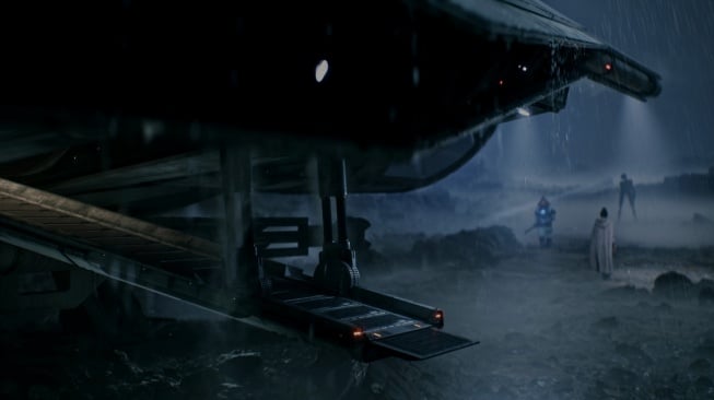 Star Wars Fate of the Old Republic. [IGN]