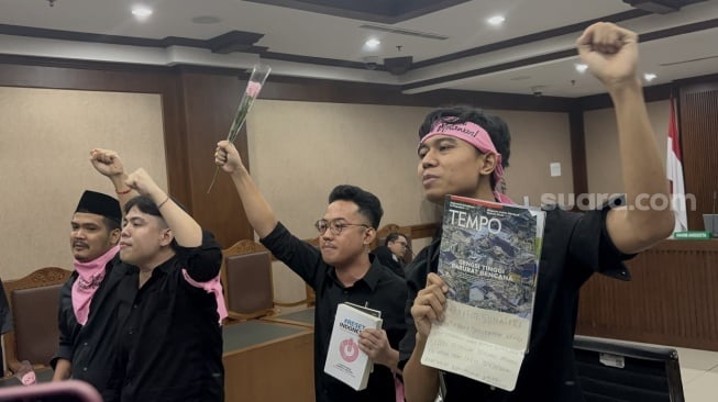 Masuk Dakwaan, 80 Konten Instagram Ini Jadi Senjata Jaksa Jerat Aktivis Delpedro Marhaen Cs