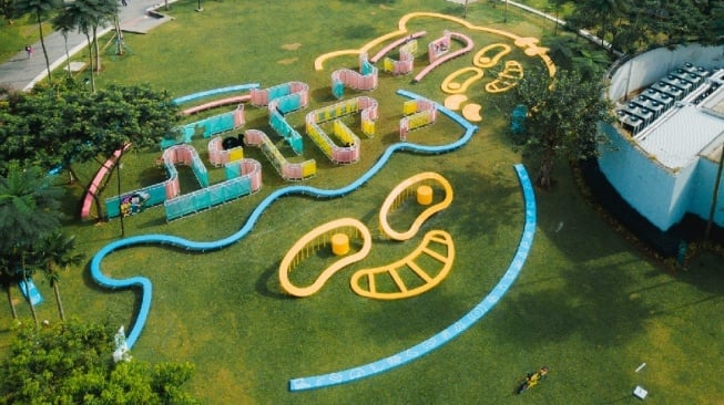 Liburan Akhir Tahun Jadi Tak Biasa: Menjelajah Dunia Tahilalats di Bens Backyard