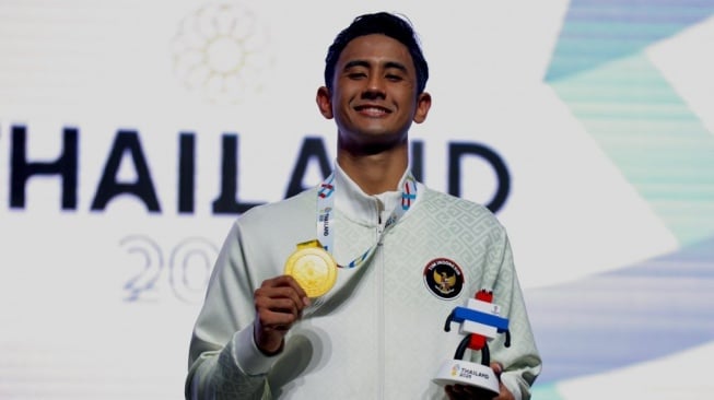 Terima Bonus Rp2 Miliar, Alwi Farhan akan Investasikan untuk Beli Tanah hingga Rumah