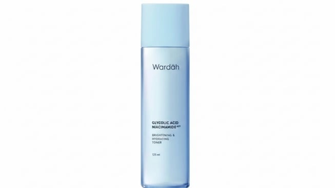 Wardah Brightening & Hydrating Toner (Brand)
