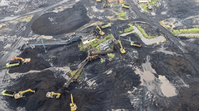 Kemenkeu Matangkan Regulasi Bea Keluar Batu Bara, Berlaku 1 Januari 2026