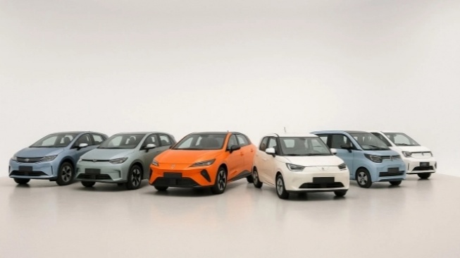 Mobil Listrik Bekas Termurah Harga Berapa? Ini 3 Merek Terbaik