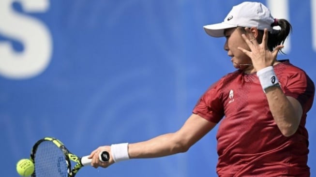 Breakingnews! Petenis Janice Tjen Mundur dari Semifinal SEA Games 2025