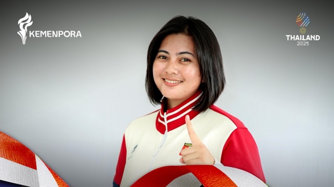 Raih Emas SEA Games 2025, Fany Febriana Alihkan Fokus ke Olimpiade