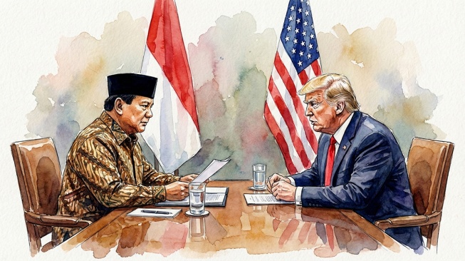 Negosiasi Tarif Dagang dengan AS Terancam Gagal, Apa yang Terjadi?