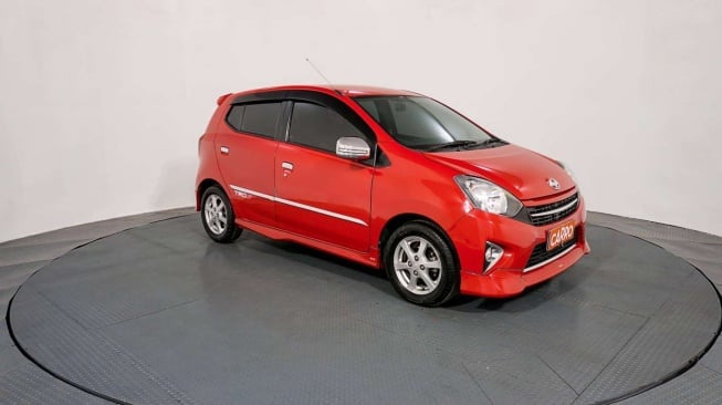Toyota Agya G TRD AT 2016 (Blibli)