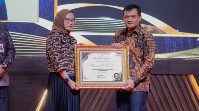 Berkat Inovasinya, Hetero Space Raih Penghargaan Tertinggi dalam KIPP Nasional 2025