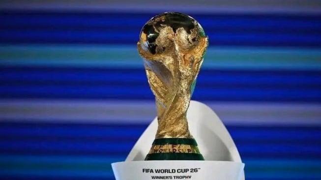 Harga Tiket Piala Dunia 2026: Termurah Rp4 Juta, Laga Final Dibandrol Rp64 Juta