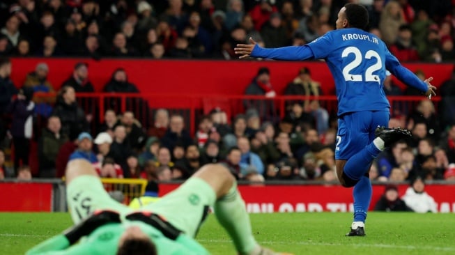 Klasemen Liga Inggris Pekan ke-16: Manchester United Menjauh dari Zona Eropa