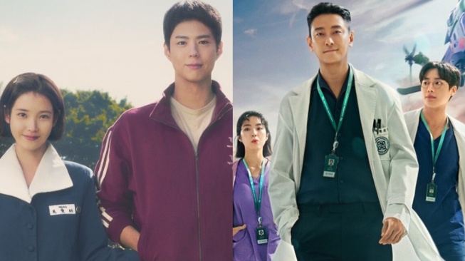 Kaleidoskop 2025: 7 Drama Korea Original Netflix dengan Cerita Paling Kuat