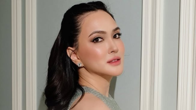 Shandy Aulia. [Instagram]