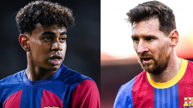 FIFA The Best 2025: Cristiano Ronaldo Absen, Lamine Yamal Bukan Pilihan Lionel Messi